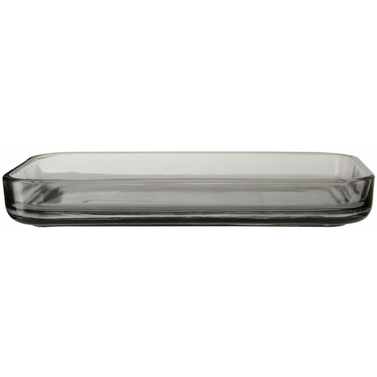 Ridley Glass Soap Tray - Premier Housewares