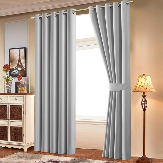 Kateryn Eyelet Blackout Thermal Curtains