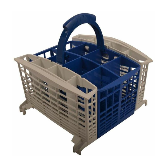 Dishwasher Cutlery Basket for Hotpoint/Ariston Dishwasher