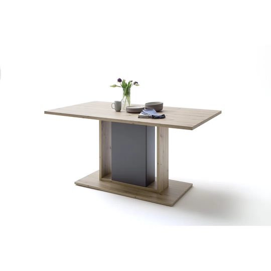 160 Cm Pedestal Dining Table