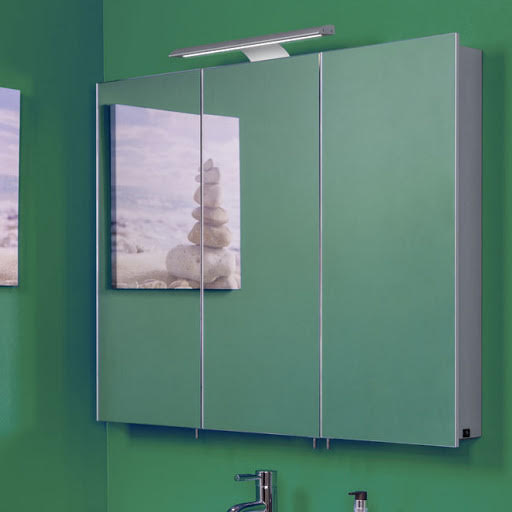 Croydex Hampton Mirror Cabinet 700x900mm