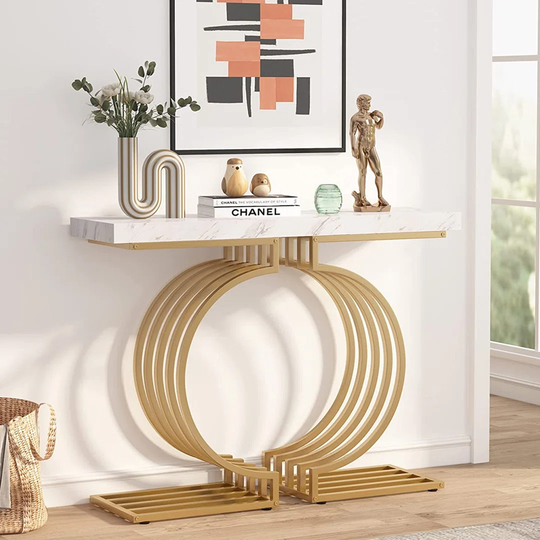 Linley 100Cm Console Table