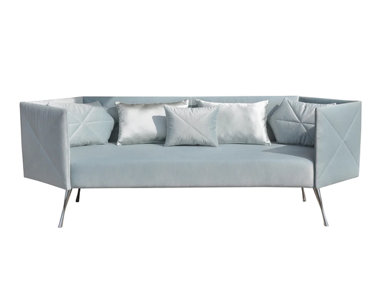 Crystal 3 Seater Sofa