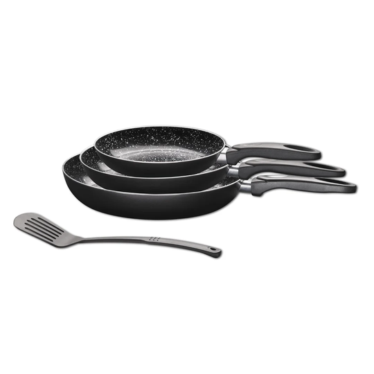 Deherrera 3-Piece Frying Pan Set