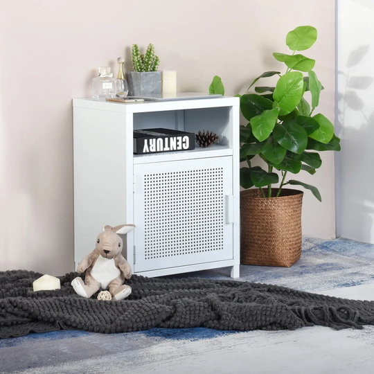 Barra 1 Door Storage Cabinet