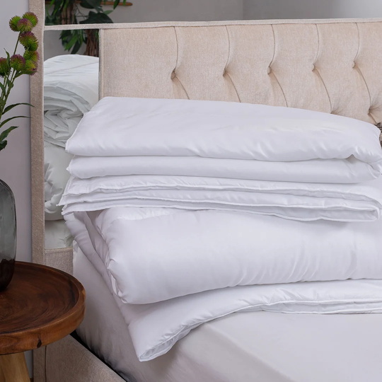 Wayfair Microfibre 15 Tog (10.5 + 4.5 Tog) All Seasons Duvet