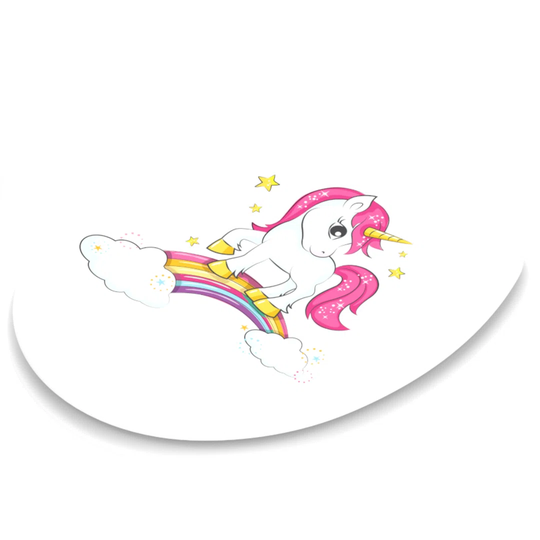 Ethan-Ewan Soft Close Round Standard Toilet Seat