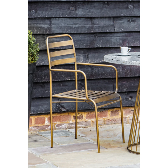 Reyes Garden Chair Set