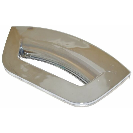 Hotpoint Washing Machine Door Handle Kit Silver Chrome Futura