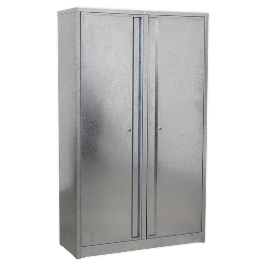 72.05" H x 43.31" W x 16.14" D Kirree Storage Cabinet