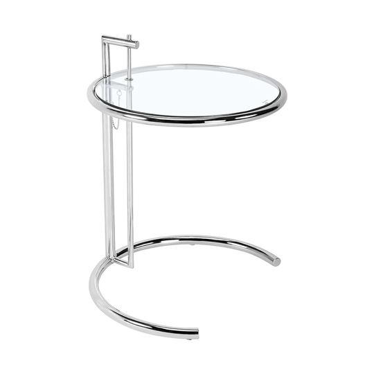Janiyah Mid-Century Side Table