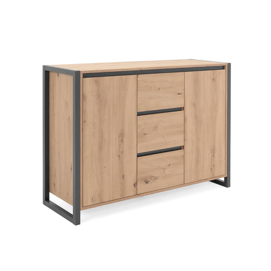 Fillingham 2 - Door Cabinet