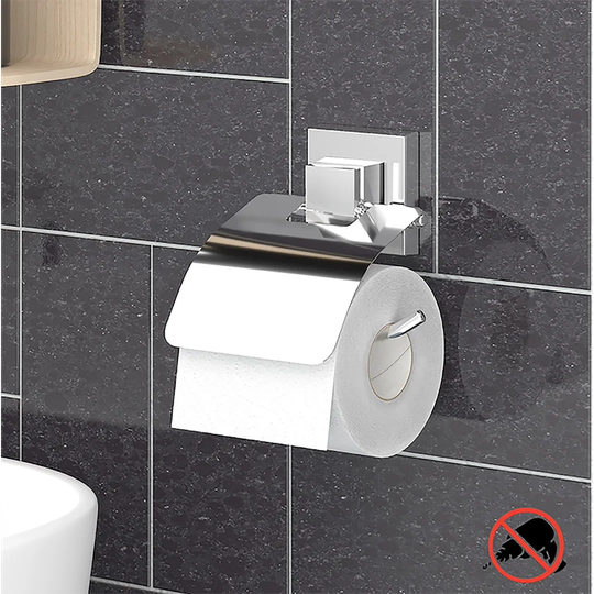 Jowett Wall Mounted Toilet Roll Holder