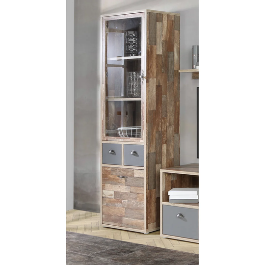 Skaghi Curio Cabinet