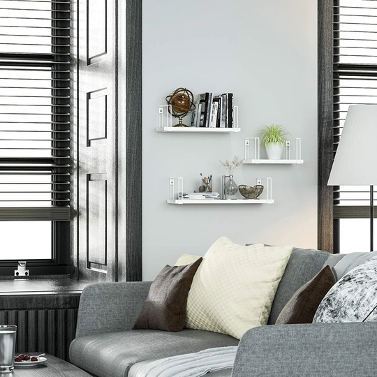 Jaetyn 3 Piece Floating Shelf