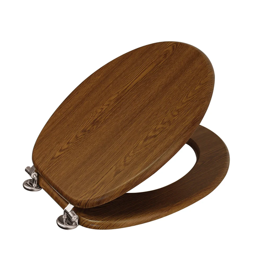 Montreal Round Standard Toilet Seat