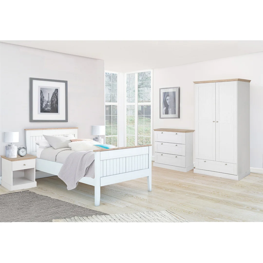 Cragmere 4 Piece Bedroom Set