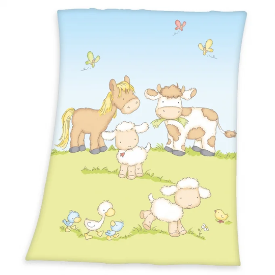 Fynn Bedspread