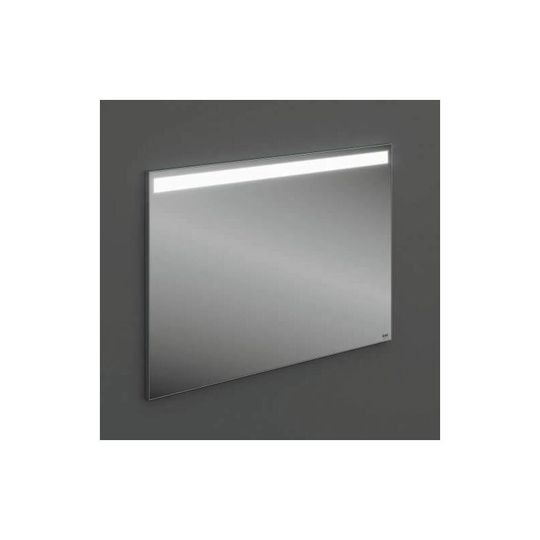 RAK - Joy Wall Hung Mirror with led Light and Demister - 680mm x 1000mm - JOYMR10068LED - Clear