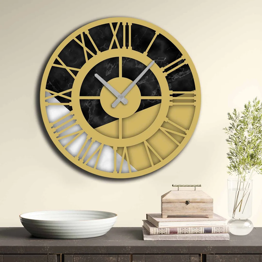 Modoc 50cm Wall Clock