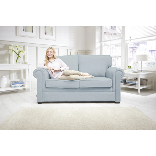 Classic 2 Seater Fold Out Sofa Bed