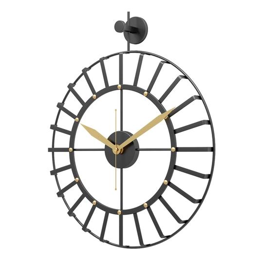 Bindi 50cm Silent Wall Clock