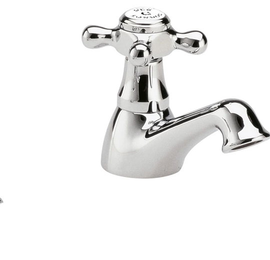 Victorian Pillar Taps