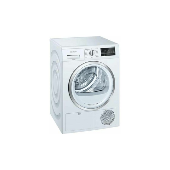 ExtraKlasse WT46G491GB iQ500 9kg Condenser Tumble Dryer - Siemens