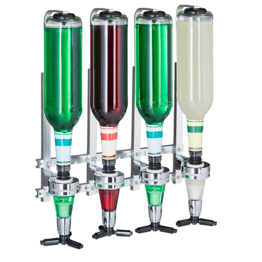 Stricklin Barware 0.7 L Beverage Dispenser