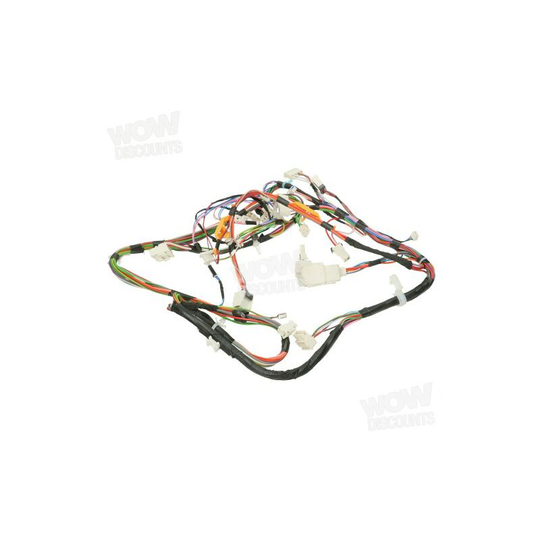 Beko - Main cable harness. 2843793600