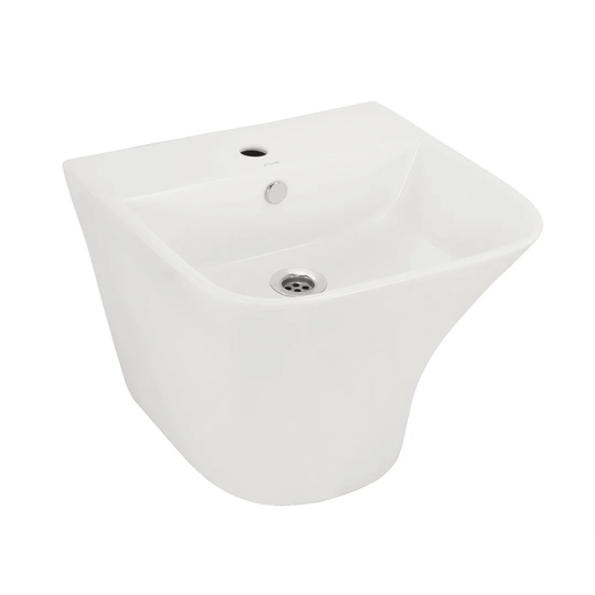 Aria Ceramic Wall Hung Basin