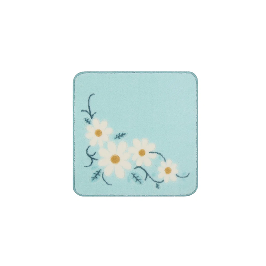 Malak Rectangle Bath Mat