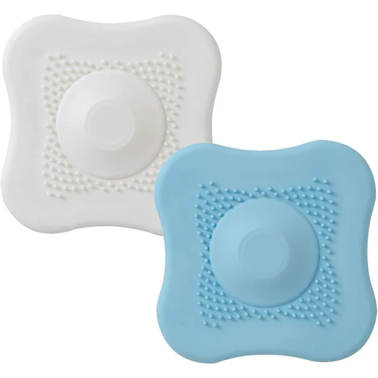 Perlerare - Universal Silicone Drain Plug, Universal Silicone Bath Plug, Silicone Sink Plug, Silicone Drain Plugs