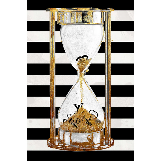 'Style Is Eternal 1' by BY Jodi - Unframed Graphic Art Print on Paper
