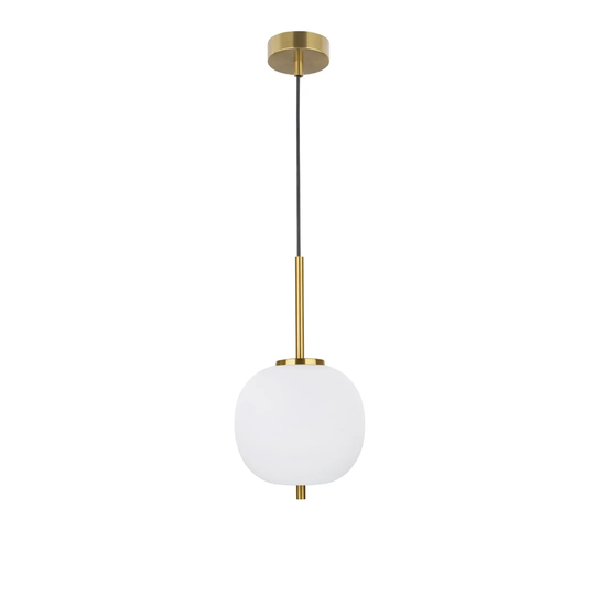 Fink 1-Light Globe Pendant