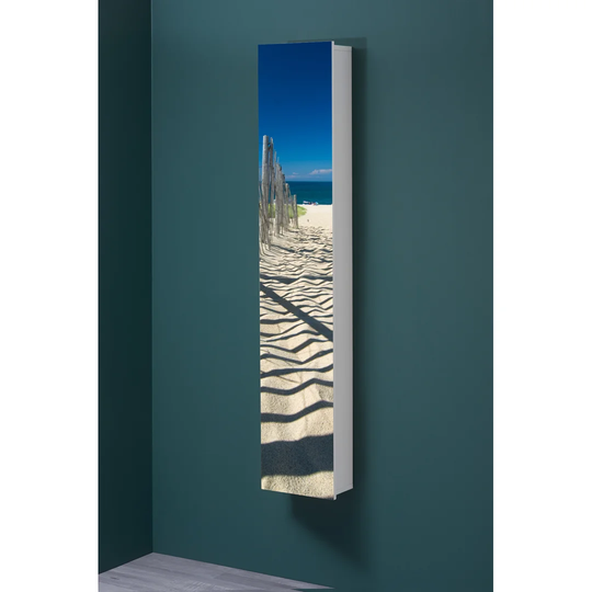 Kitchen cabinet Motif kitchen cabinet MULTITALENT 30 Single Motif 03 beach