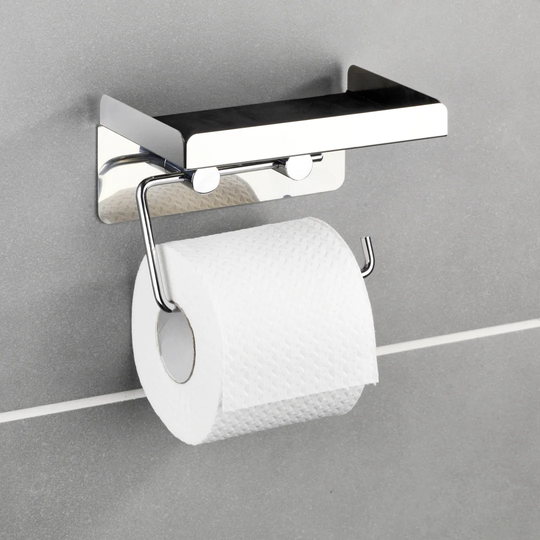 Hutson Wall Mounted Toilet Roll Holder