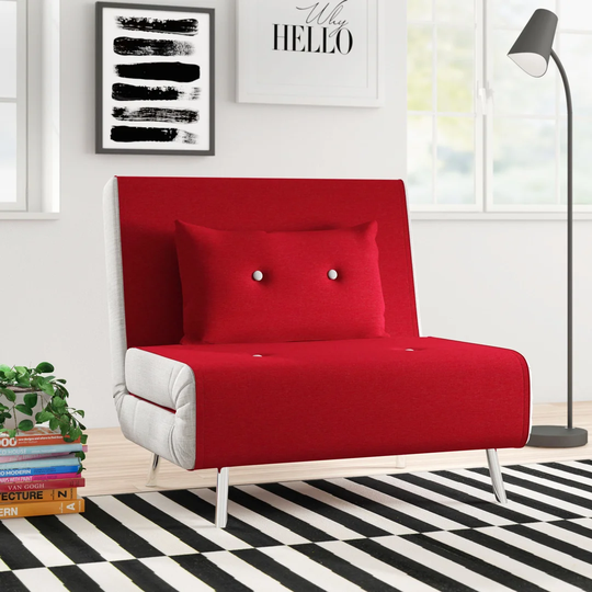 Wollaston 2 Seater Fold Out Sofa Bed