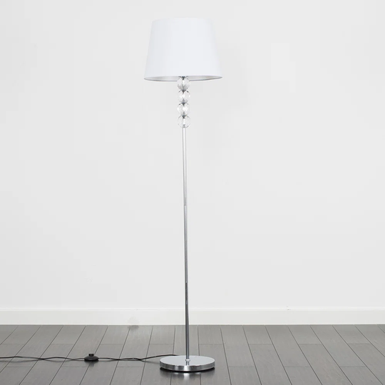 Fassbender 154cm Traditional Floor Lamp