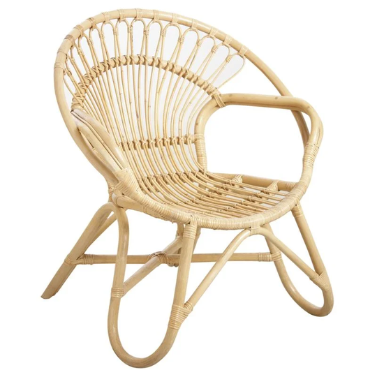 Palmyra Natural Armchair