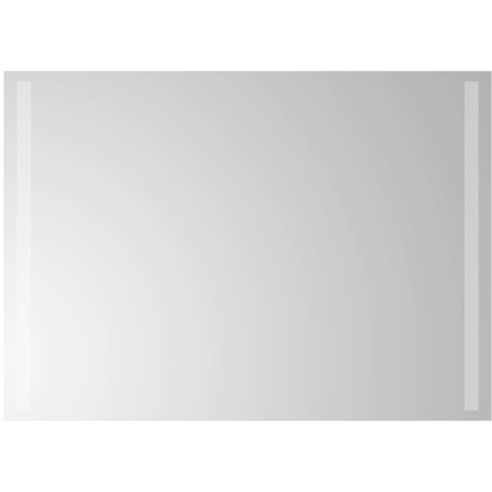 Vidaxl - led Bathroom Mirror 70x50 cm Transparent