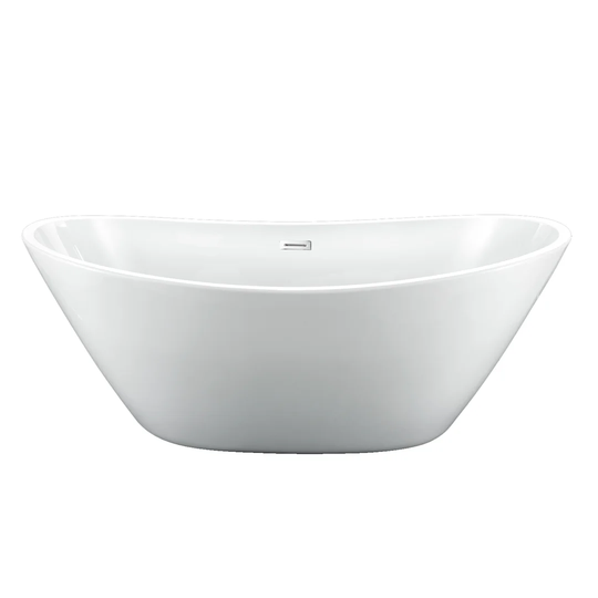Hinman 1700 mm x 785 mm Freestanding Bathtub