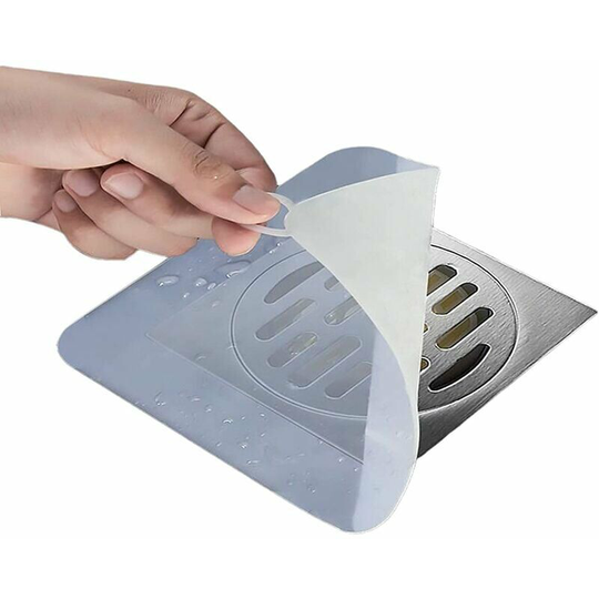Silicone anti-oxygal carpet for floor siphon, silica gel drain plugs, anti-oxying deodoring cover, kitchen seal, deodorization of 2-room sewers