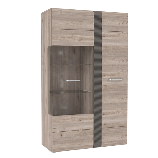 Achille Display Cabinet