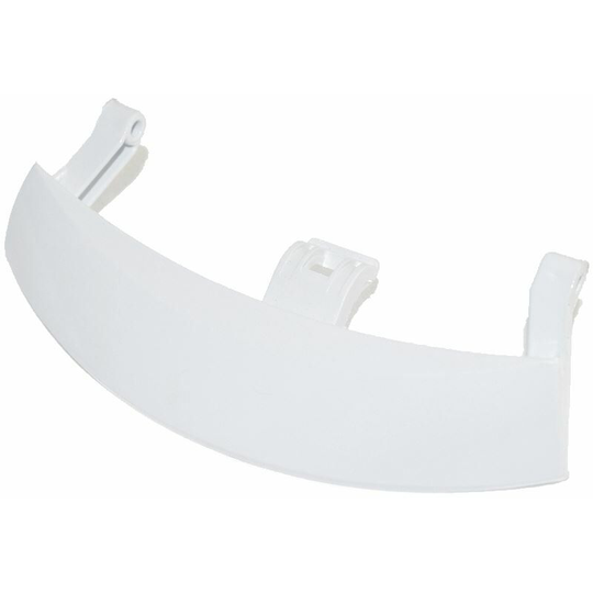 Vestel Washing Machine Door Handle White Pack of 1 155mm