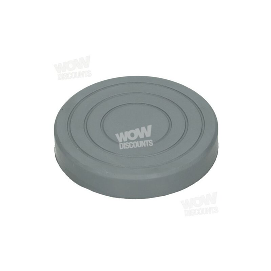 LG Genuine Anti Vibration Noise Reducing Foot Rubber Stopper for Washing Machine