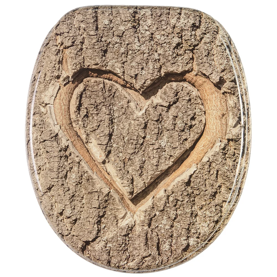 True Love Soft Close Elongated Toilet Seat