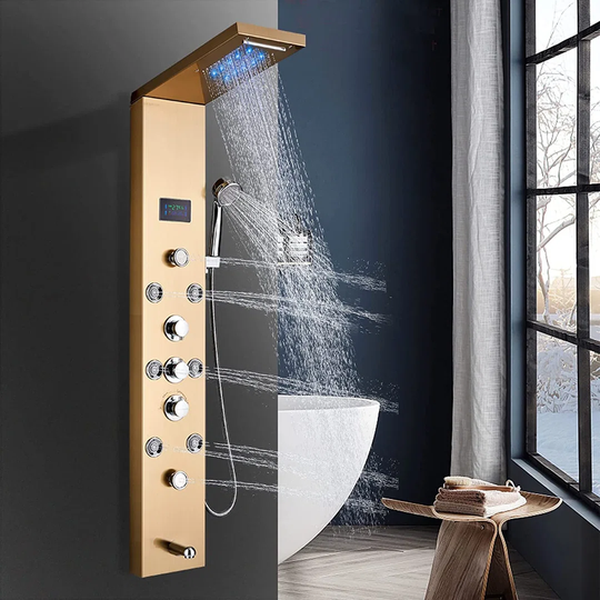 Steger Shower Tower Panel