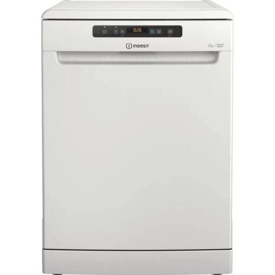 Indesit DFO3T133FUK Freestanding Dishwasher - White