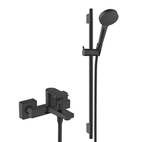 Ruthton Mixer Shower with Handheld Shower Head